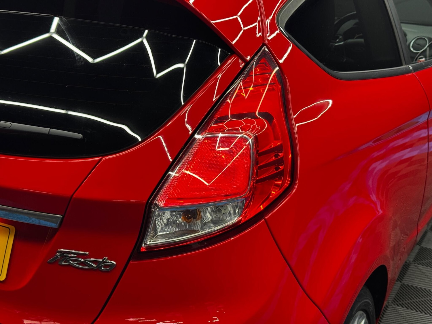 Used Ford Fiesta 2014 for sale - 76701882: Photo 37