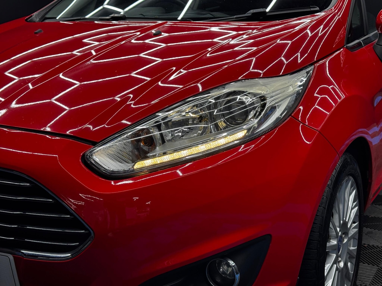 Used Ford Fiesta 2014 for sale - 76701882: Photo 39