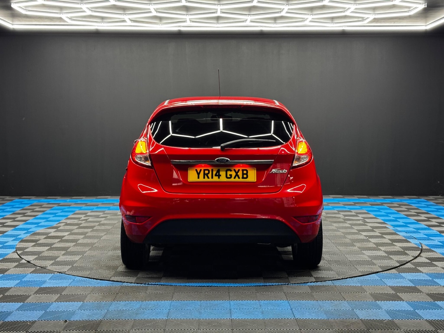 Used Ford Fiesta 2014 for sale - 76701882: Photo 6