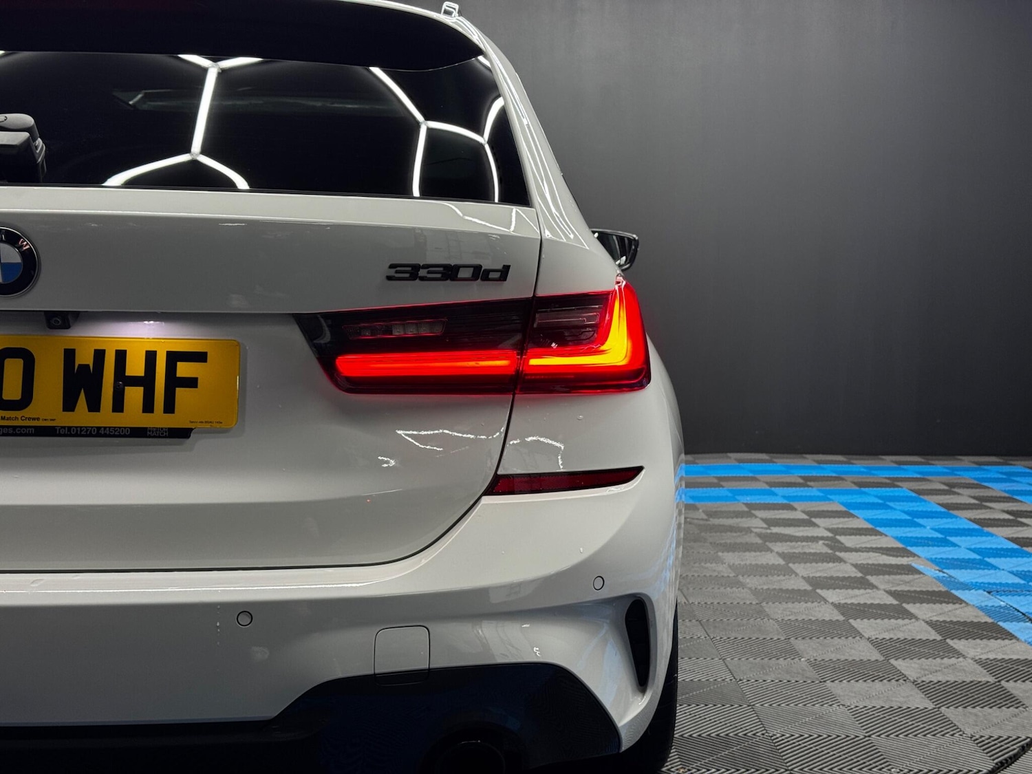 Used BMW 3 Series 2020 for sale - 77163282: Photo 51