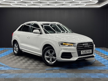 Used Audi Q3 2015 for sale - 78416798: Photo