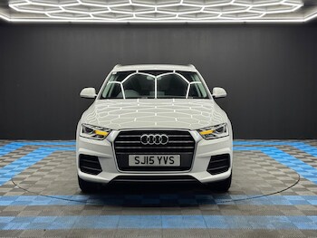 Used Audi Q3 2015 for sale - 78416798: Photo