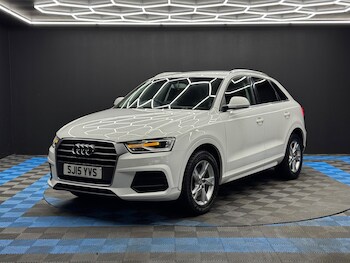 Used Audi Q3 2015 for sale - 78416798: Photo
