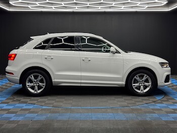Used Audi Q3 2015 for sale - 78416798: Photo