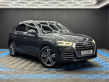 Used Audi Q5 2018 for sale - 78622863: Photo
