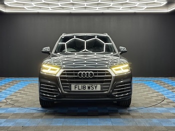 Used Audi Q5 2018 for sale - 78622863: Photo