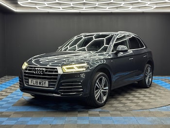 Used Audi Q5 2018 for sale - 78622863: Photo