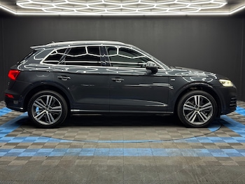 Used Audi Q5 2018 for sale - 78622863: Photo