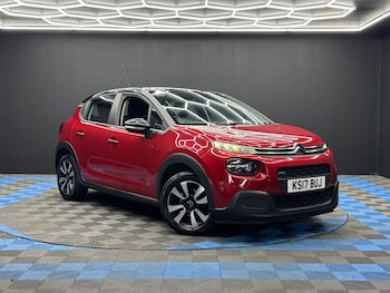 Used Citroen C3 2017 for sale - 75588819: Photo