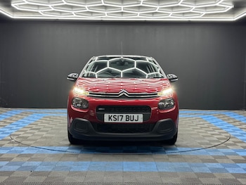 Used Citroen C3 2017 for sale - 75588819: Photo