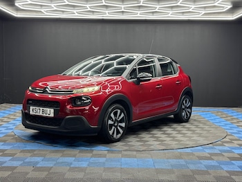 Used Citroen C3 2017 for sale - 75588819: Photo