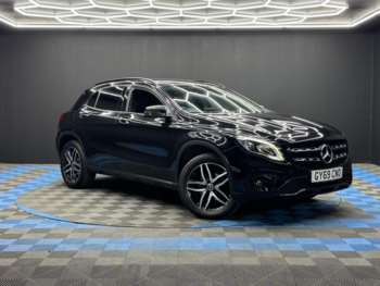 2019 (69) - GLA 180 Urban Edition 5dr Auto