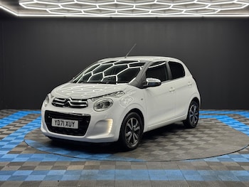 Used Citroen C1 2021 for sale - 77331727: Photo