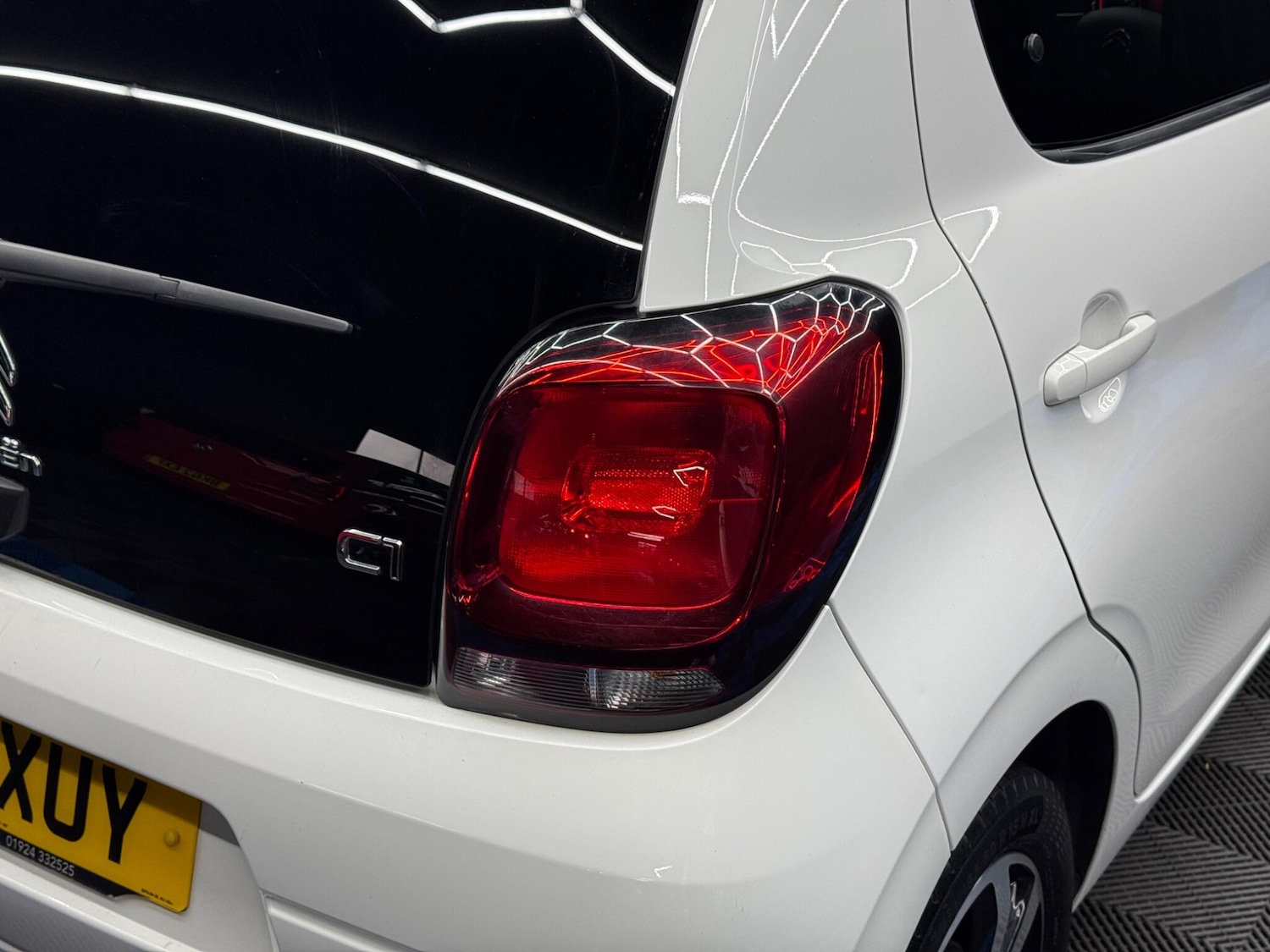 Used Citroen C1 2021 for sale - 77331727: Photo 40