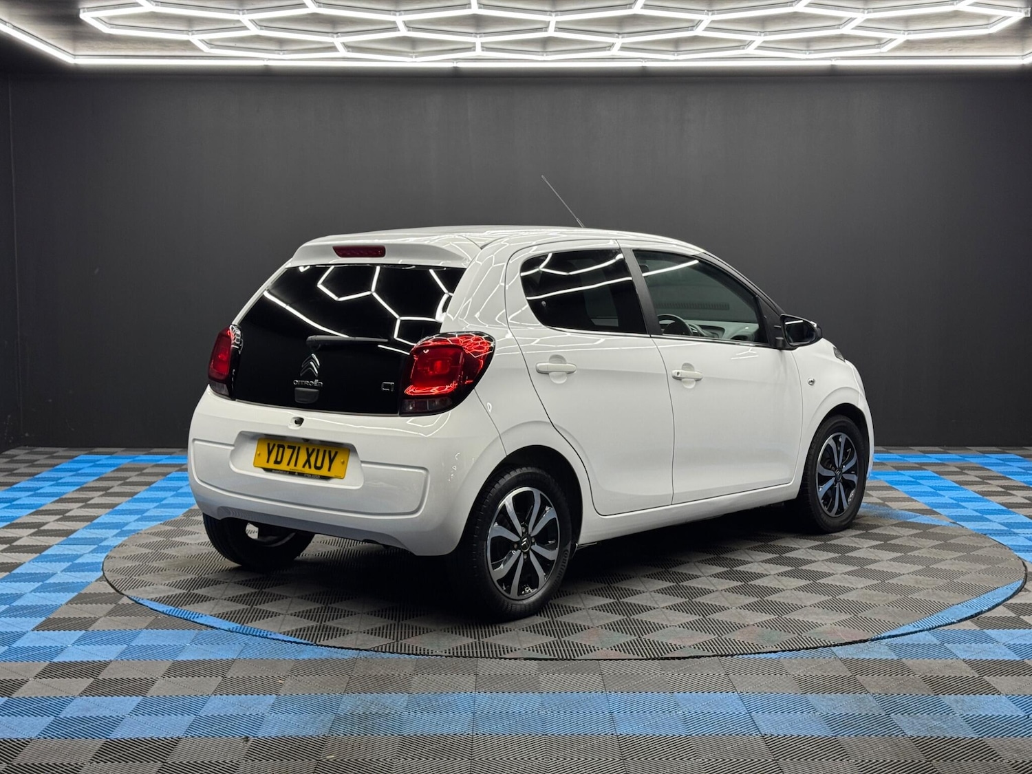 Used Citroen C1 2021 for sale - 77331727: Photo 5