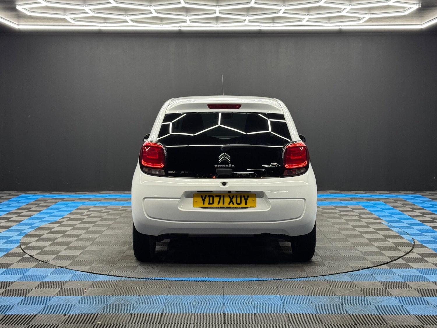 Used Citroen C1 2021 for sale - 77331727: Photo 6