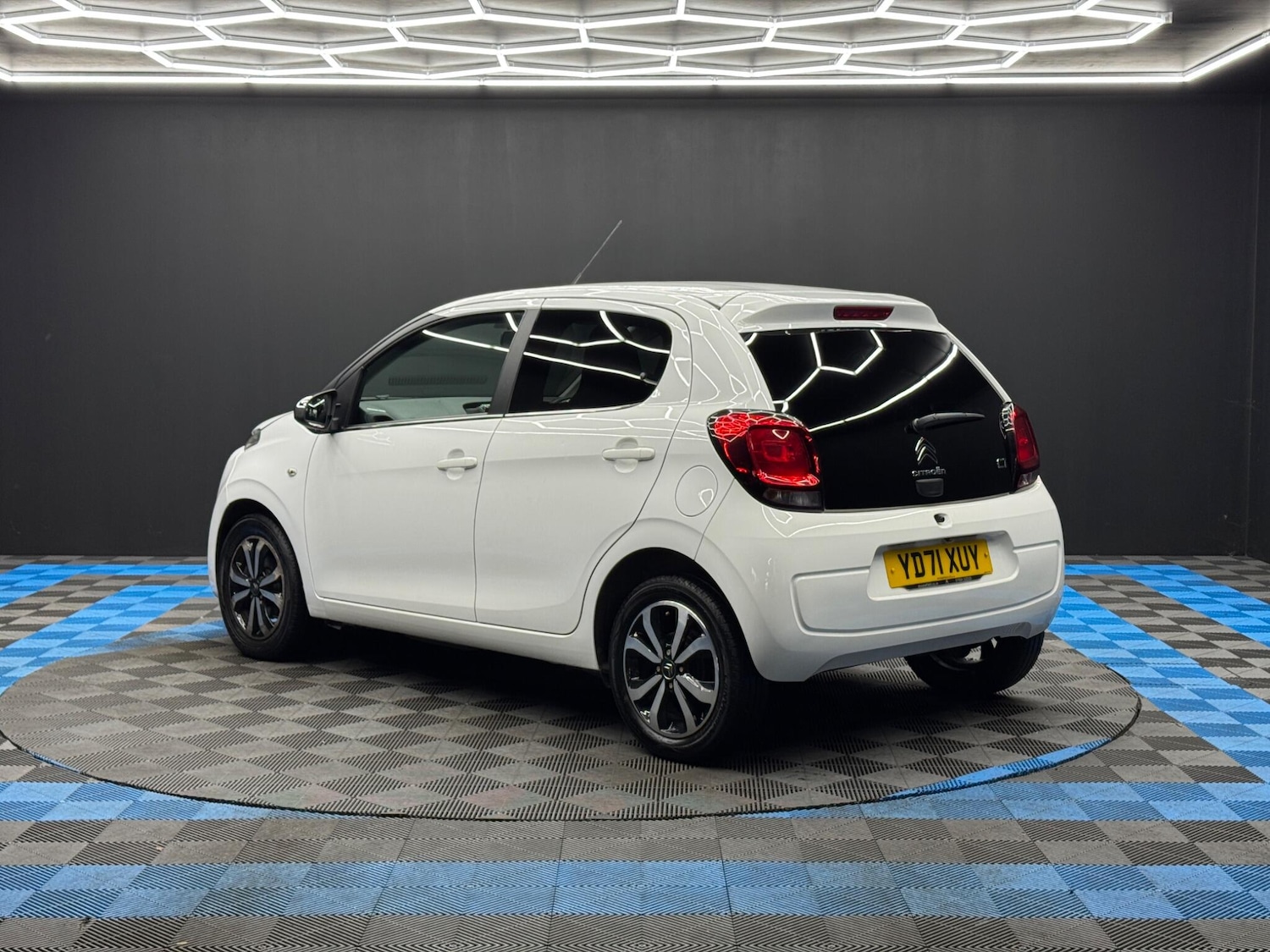 Used Citroen C1 2021 for sale - 77331727: Photo 7