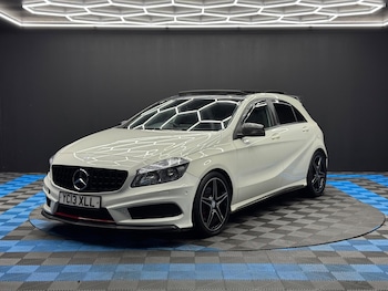 Used Mercedes-Benz A-Class 2013 for sale - 77454976: Photo