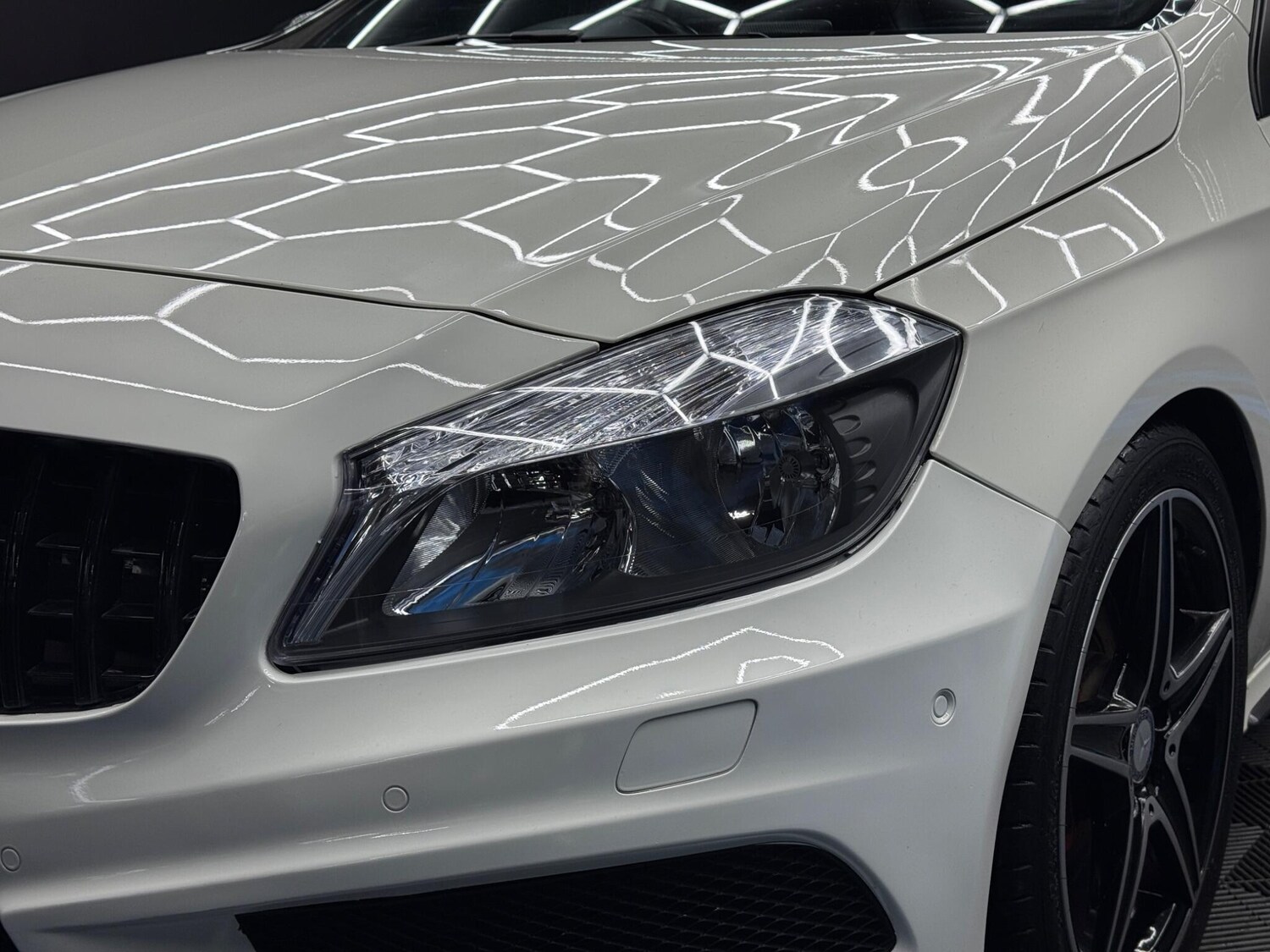 Used Mercedes-Benz A-Class for sale - 77454976: Photo 43