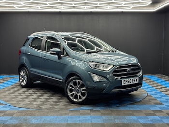Used Ford Ecosport 2019 for sale - 77957544: Photo