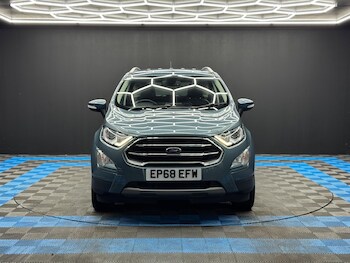 Used Ford Ecosport 2019 for sale - 77957544: Photo