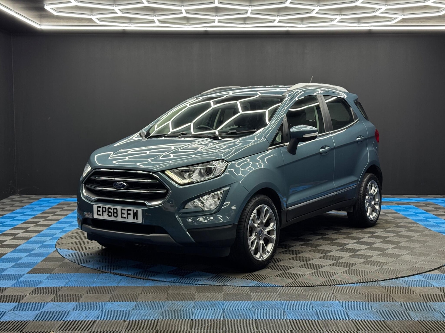 Used Ford Ecosport for sale - 77957544: Photo 3