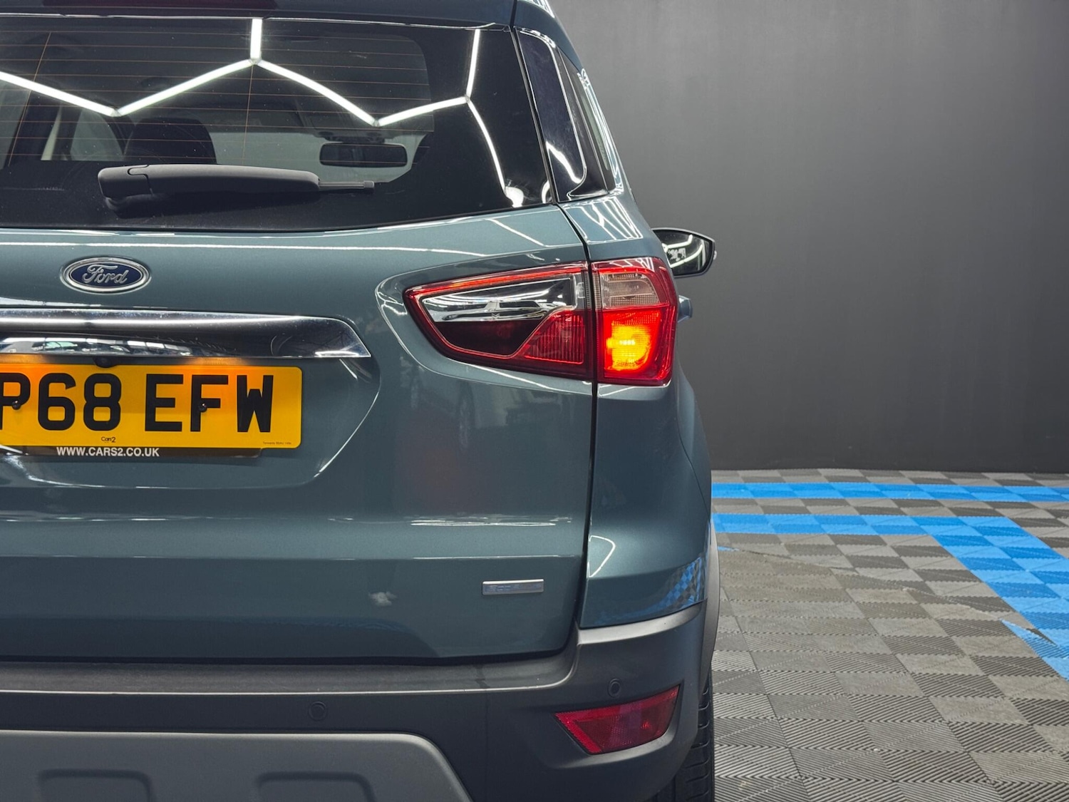 Used Ford Ecosport for sale - 77957544: Photo 39