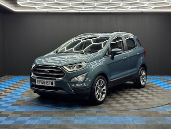 Used Ford Ecosport 2019 for sale - 77957544: Photo