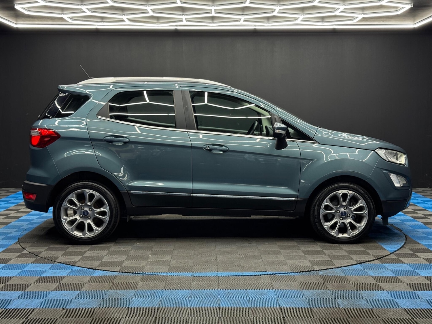 Used Ford Ecosport for sale - 77957544: Photo 4