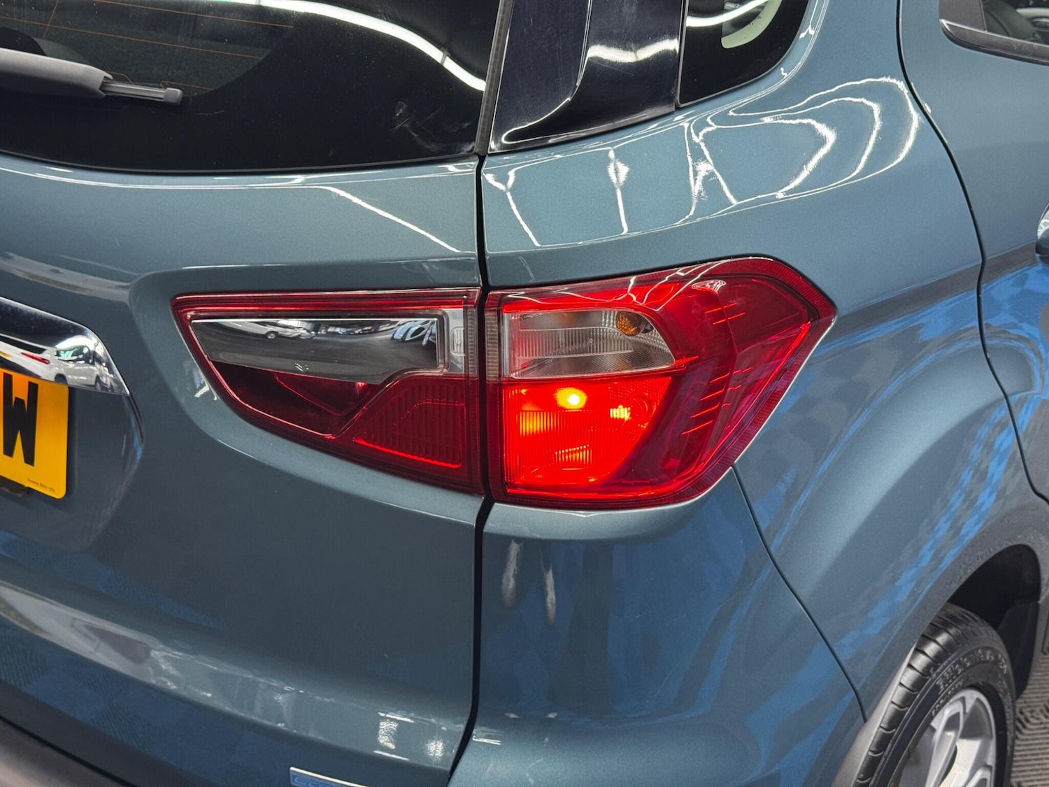 Used Ford Ecosport for sale - 77957544: Photo 40