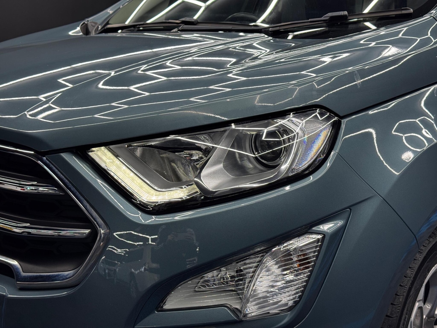 Used Ford Ecosport for sale - 77957544: Photo 42