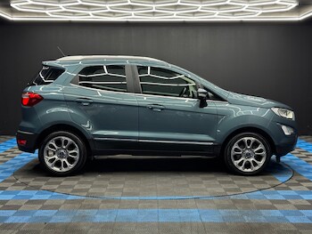 Used Ford Ecosport 2019 for sale - 77957544: Photo