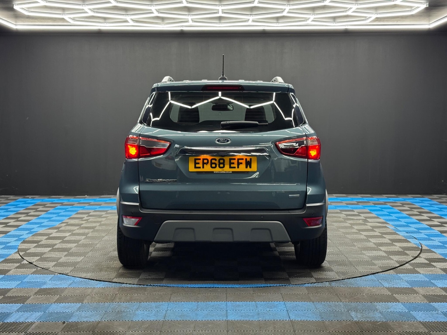 Used Ford Ecosport for sale - 77957544: Photo 6