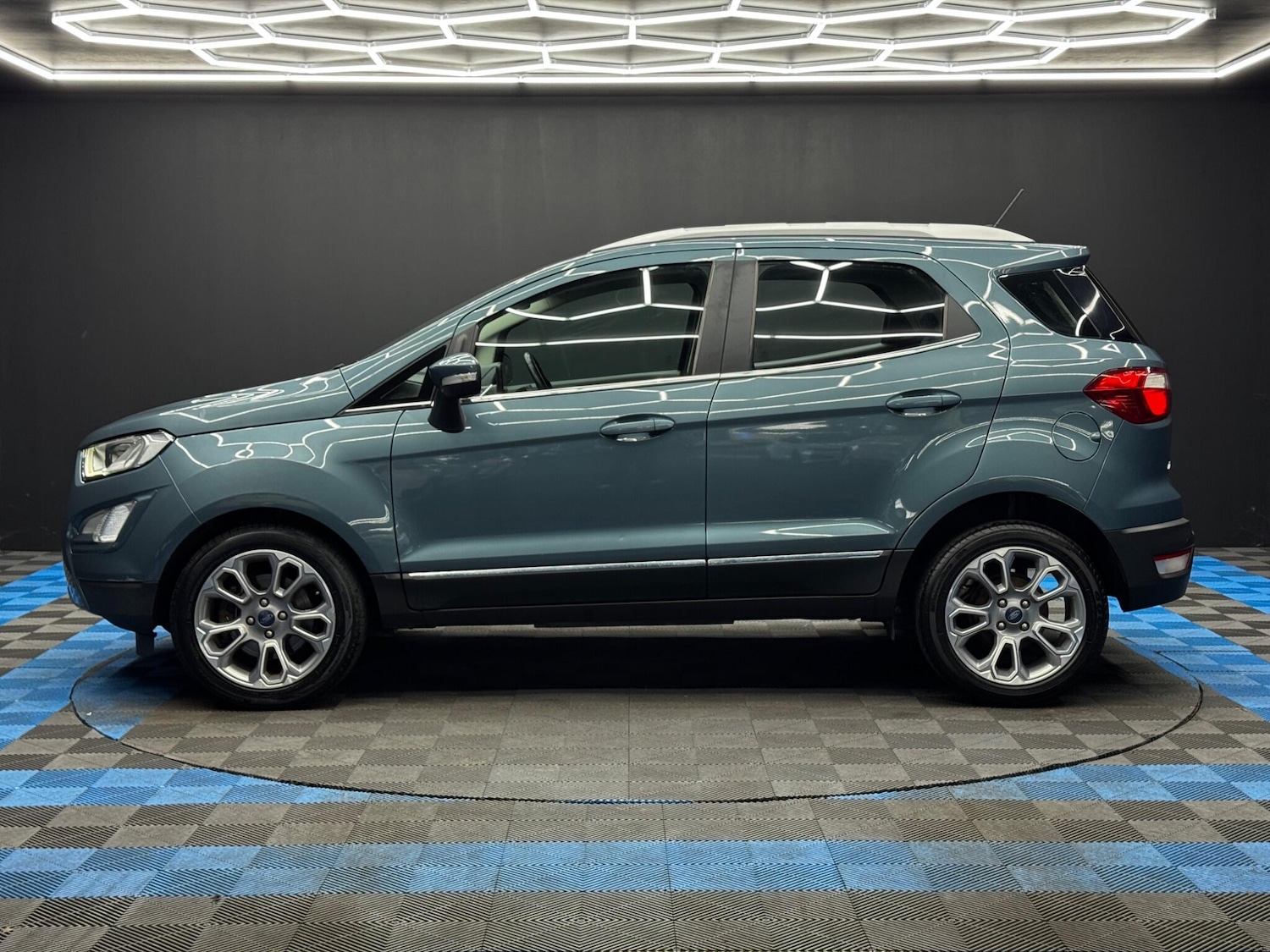 Used Ford Ecosport for sale - 77957544: Photo 8