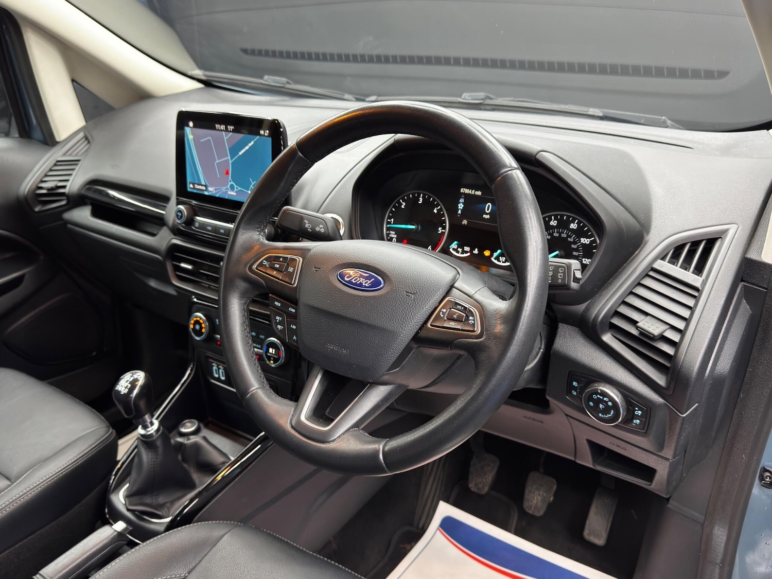 Used Ford Ecosport for sale - 77957544: Photo 9