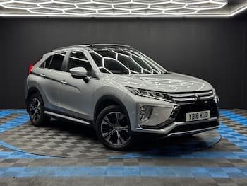Used Mitsubishi Eclipse Cross 2018 for sale - 79860315: Photo