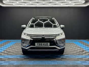 Used Mitsubishi Eclipse Cross 2018 for sale - 79860315: Photo