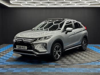 Used Mitsubishi Eclipse Cross 2018 for sale - 79860315: Photo