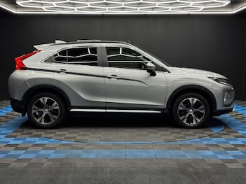 Used Mitsubishi Eclipse Cross 2018 for sale - 79860315: Photo