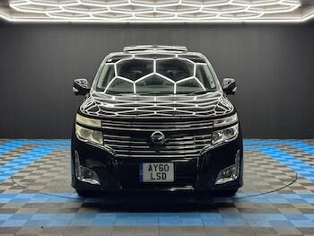 Used Nissan Elgrand 2022 for sale - 78404560: Photo