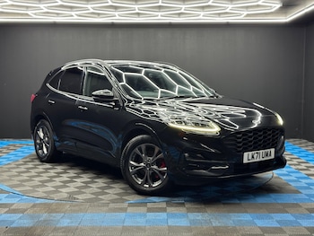 Ford Kuga feature image