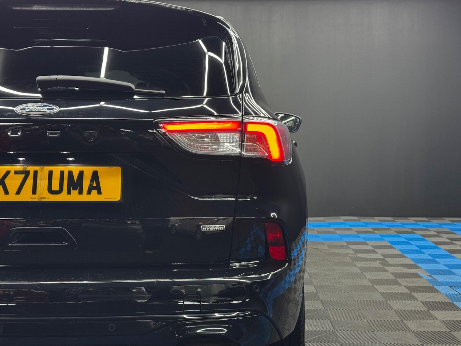 Used Ford Kuga 2021 for sale - 77737469: Photo 44