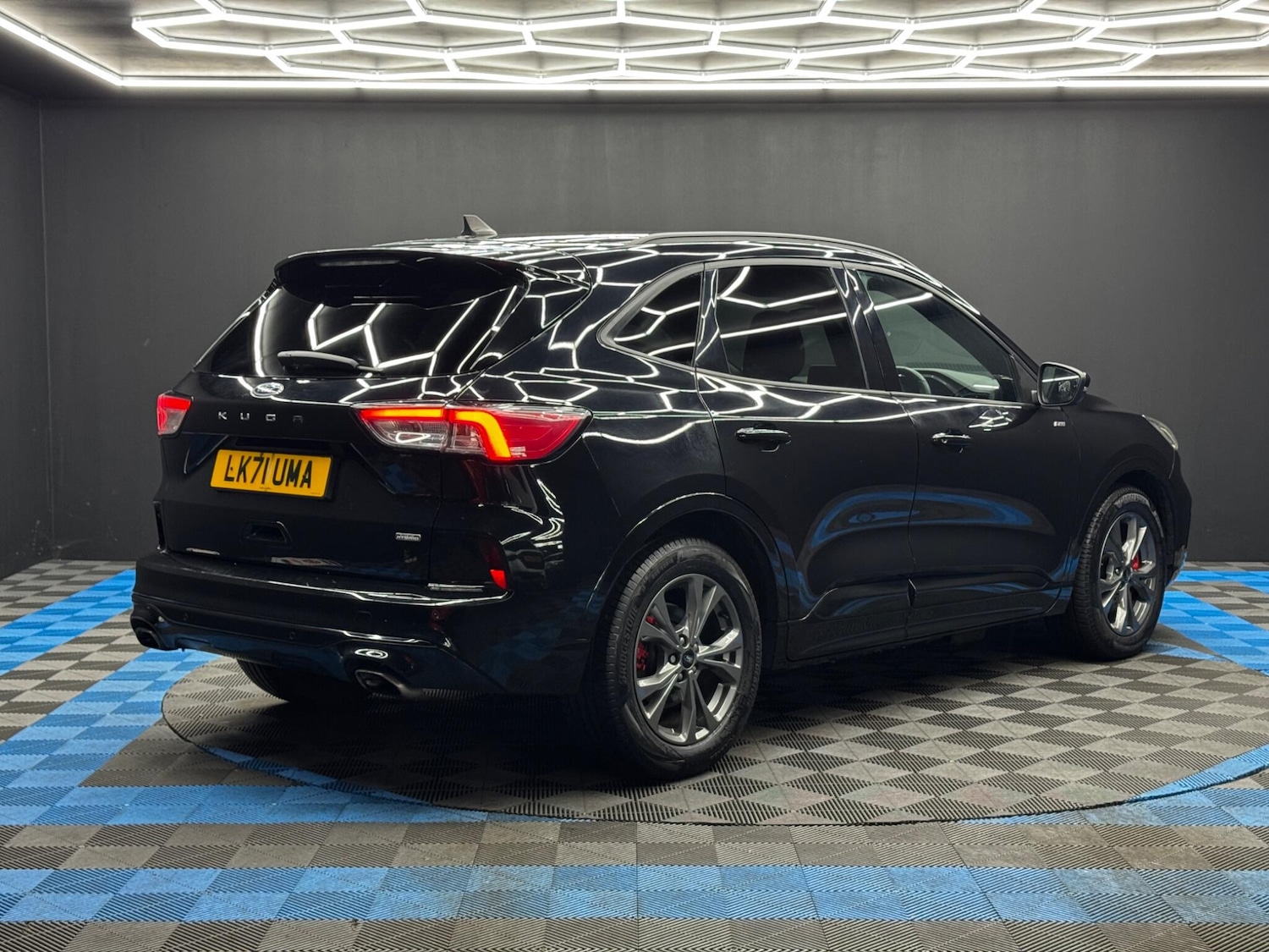 Used Ford Kuga 2021 for sale - 77737469: Photo 5