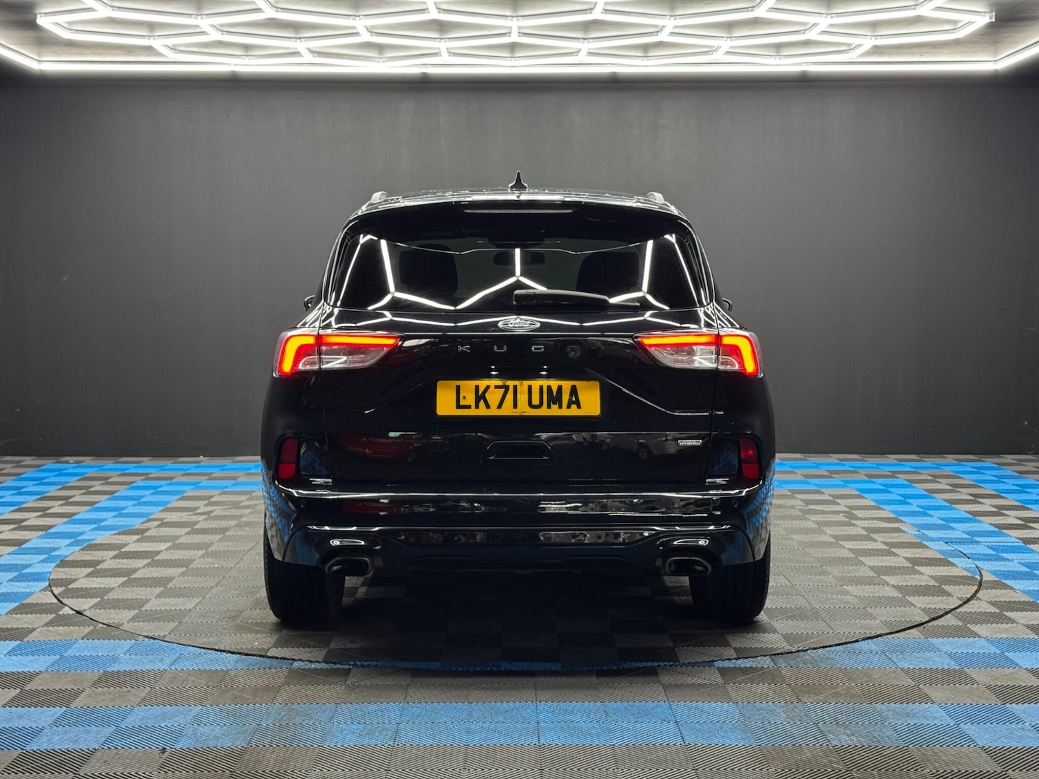 Used Ford Kuga 2021 for sale - 77737469: Photo 6