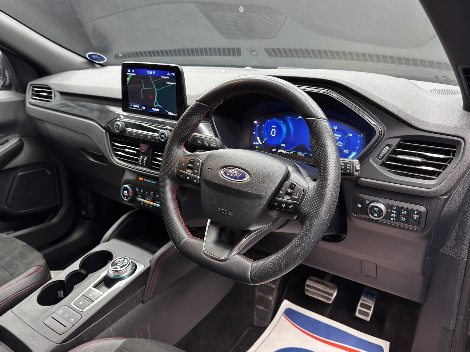 Used Ford Kuga 2021 for sale - 77737469: Photo 9