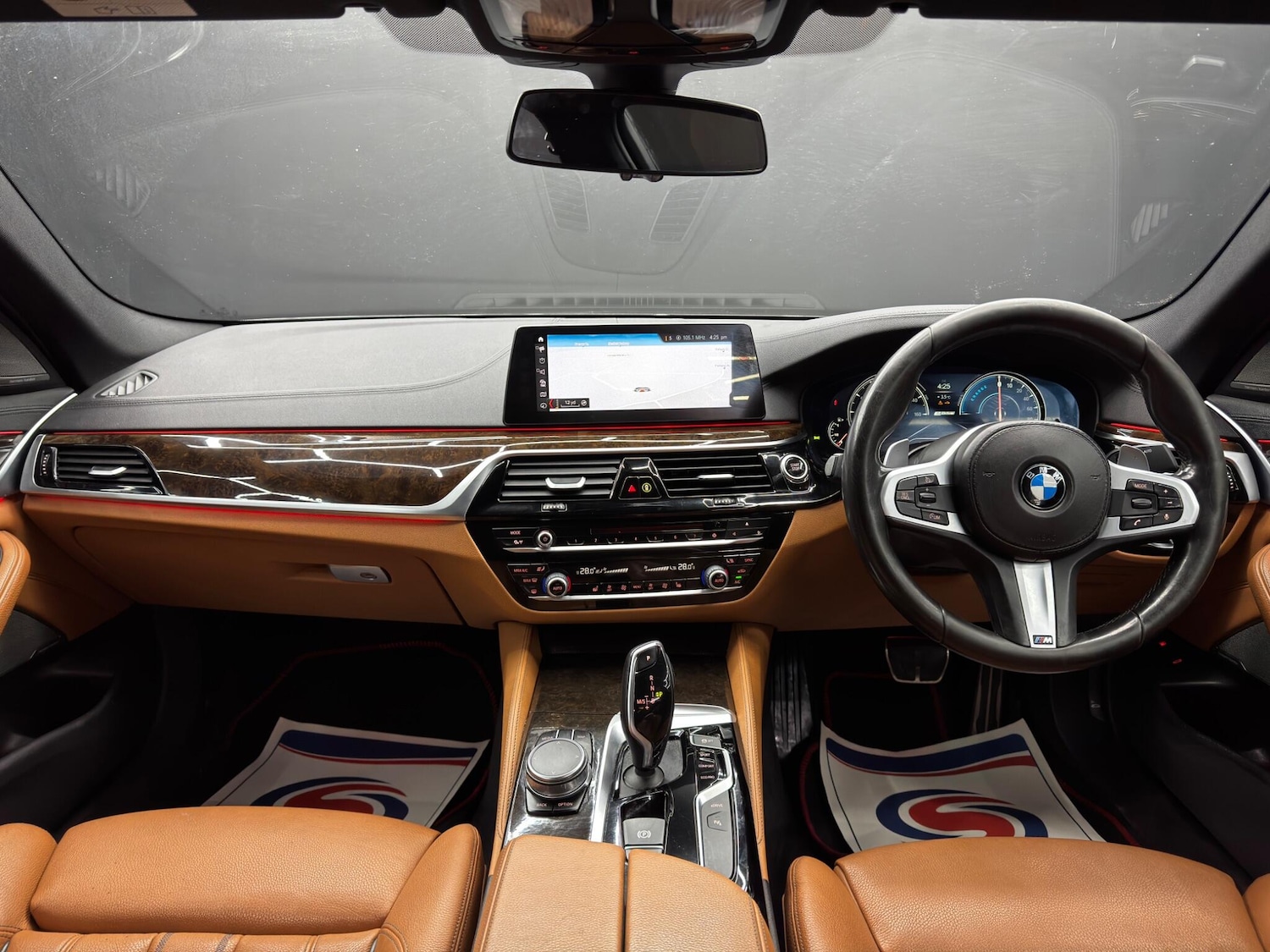 Used BMW 5 Series 2017 for sale - 77549731: Photo 10