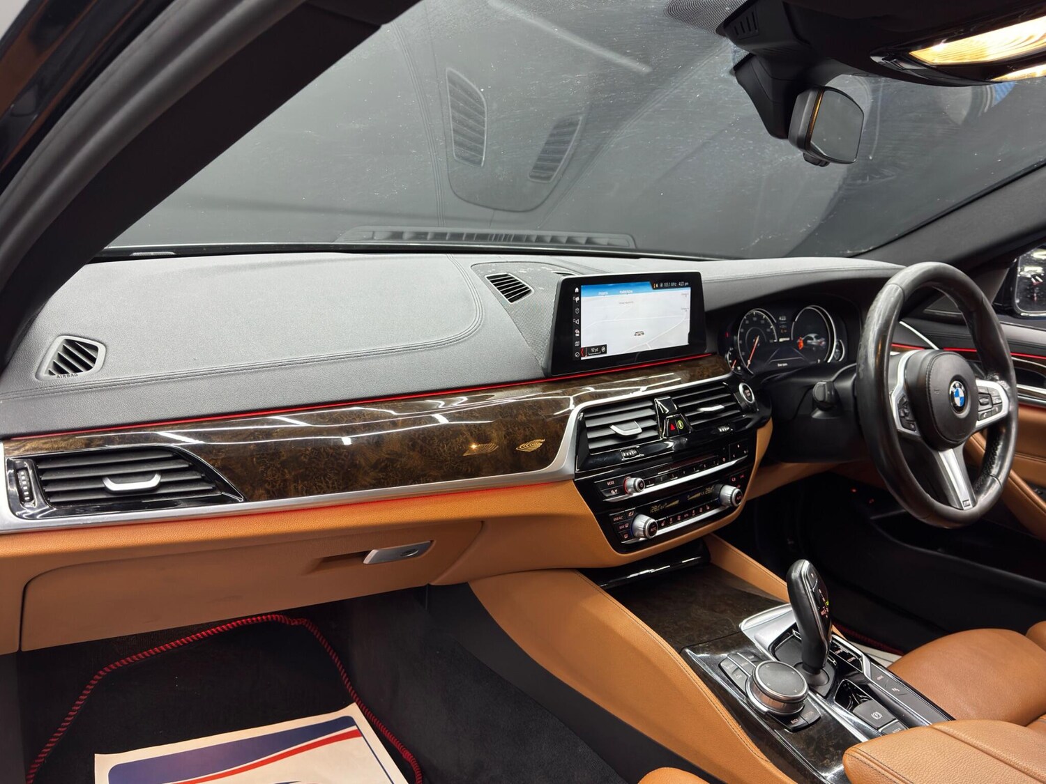 Used BMW 5 Series 2017 for sale - 77549731: Photo 11