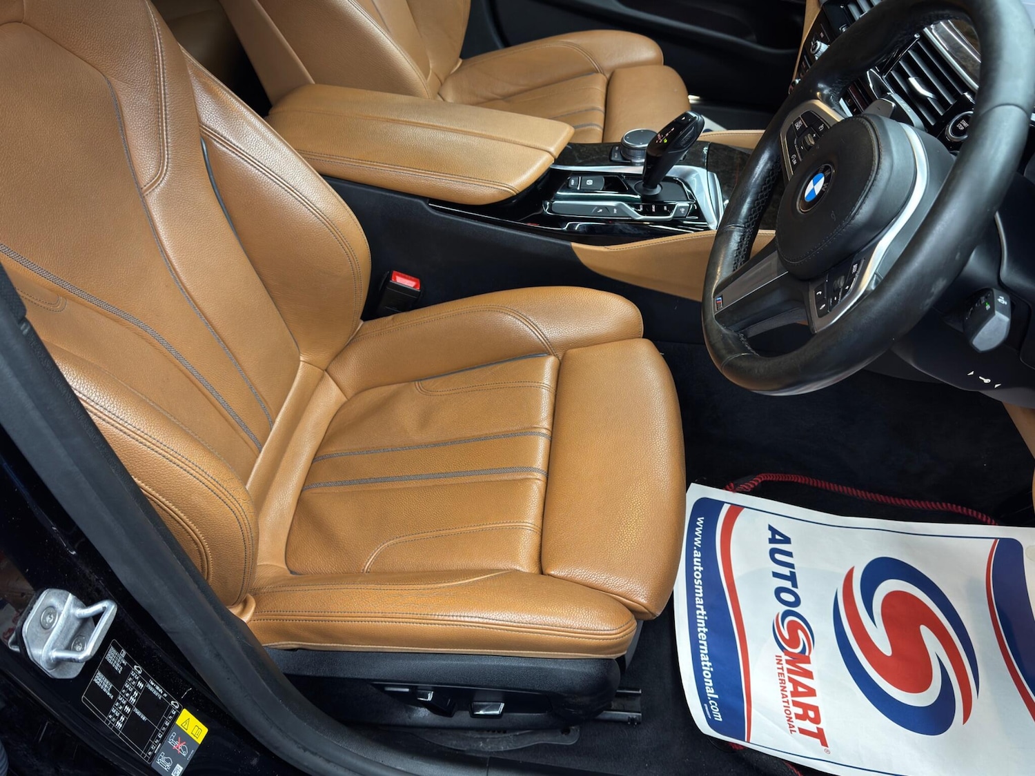 Used BMW 5 Series 2017 for sale - 77549731: Photo 13