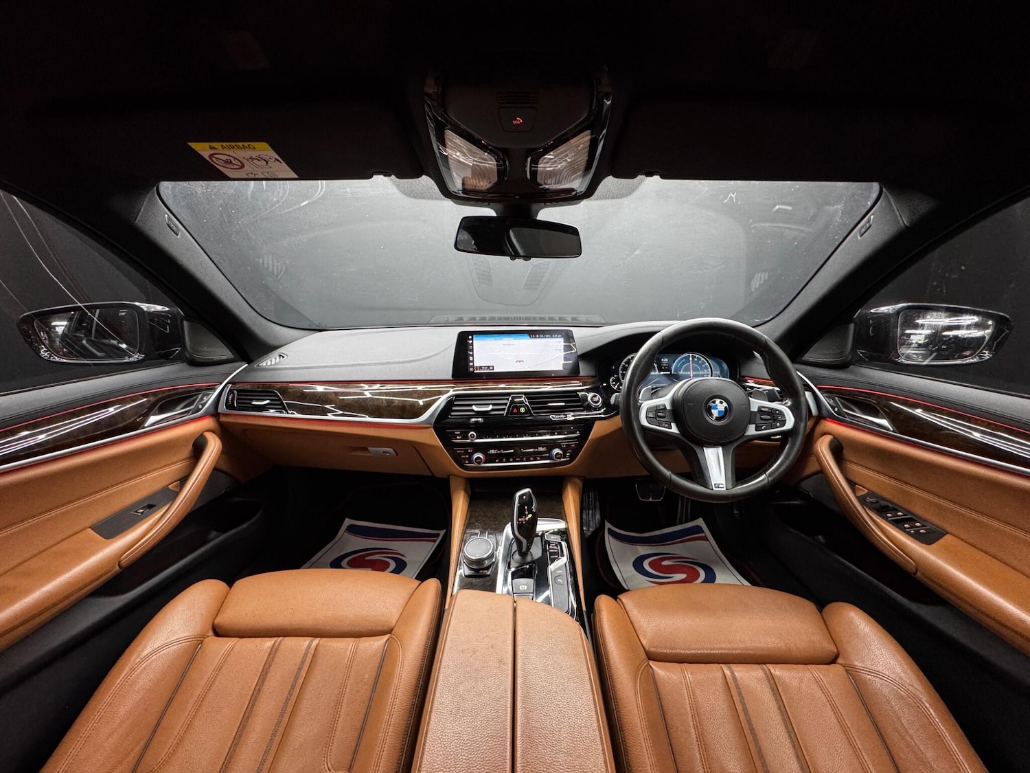 Used BMW 5 Series 2017 for sale - 77549731: Photo 17