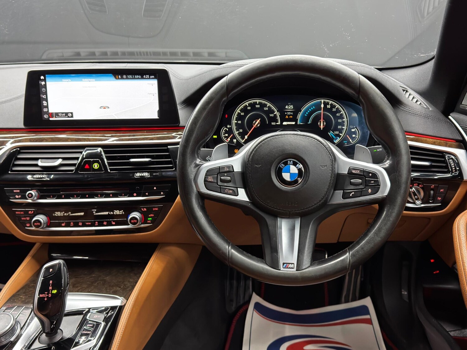 Used BMW 5 Series 2017 for sale - 77549731: Photo 18